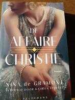 Nina De Gramont - De affaire Christie, Ophalen of Verzenden, Nina De Gramont