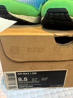 Nike Air Max 1 Beaches of Rio size 42, Nike, Comme neuf, Enlèvement, Bleu