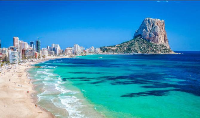 vind droomhuis of 2de verblijf aan costa blanca, Immo, Buitenland, Spanje, Overige soorten, Overige