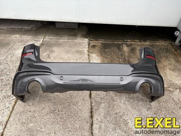 M Achterbumper BMW 2 serie Gran Tourer  (F46) MPV Kleur 475 beschikbaar voor biedingen