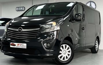 Opel Vivaro 1.6 CDTi BiTurbo-GARANTIE 12 MOIS-GPS-CAMERA- 5  beschikbaar voor biedingen