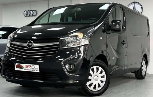 Opel Vivaro 1.6 CDTi BiTurbo-GARANTIE 12 MOIS-GPS-CAMERA- 5, Auto's, Opel, Bedrijf, Te koop, Vivaro, Achteruitrijcamera, Airbags