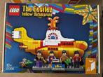 Lego Ideas Yellow Submarine 21306, Ophalen, Nieuw, Complete set, Lego