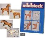 Ministeck van paarden