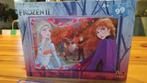 puzzel 99stuks Frozen, Enlèvement ou Envoi, Plus de 50 pièces, Comme neuf, 4 à 6 ans