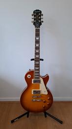 Epiphone Les Paul Standard Pro (2016) + Luxe Koffer (Gator), Muziek en Instrumenten, Ophalen, Zo goed als nieuw, Epiphone