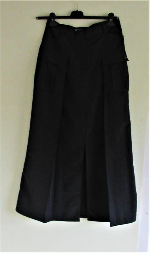 Jupe longue légère noire BLEU DE SYM, Vêtements | Femmes, Jupes, Porté, Noir, Envoi