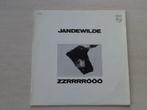 Jan De Wilde – Zzrrrrôôô  lp, Cd's en Dvd's, Vinyl | Nederlandstalig, Overige genres, Ophalen of Verzenden, Zo goed als nieuw