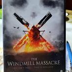 The windmill massacre dvd,in nieuwstaat krasvrij 4eu, Comme neuf, Autres genres, Enlèvement ou Envoi, À partir de 16 ans