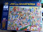 Van haasteren 1500 nieuw, Hobby en Vrije tijd, Denksport en Puzzels, Zo goed als nieuw, Ophalen