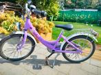 Kinderfiets 18inch - Puky (5-8 jaar), Ophalen, Zo goed als nieuw