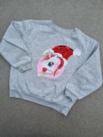 Bloes-meisje-winter-maat122-128, Kinderen en Baby's, Kinderkleding | Maat 122, Ophalen, Gebruikt, Meisje, Trui of Vest