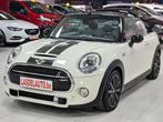 MINI Cabrio Cooper SD 2.0D Auto Sensors Cruise Cuir Chauffan, Auto's, Mini, Automaat, 1380 kg, 4 cilinders, Cabriolet