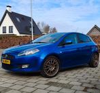 Fiat Bravo Sport 150pk Maserati Blue, Auto's, Voorwielaandrijving, Zwart, Blauw, Handgeschakeld