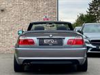 Bmw 320ci | M pakket | Benzine | e46 Cabrio | 2003 | 170pk, Auto's, 4 zetels, Achterwielaandrijving, Zwart, Cabriolet