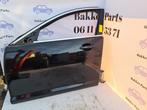 Portier 4Deurs links-voor van een Jaguar XF (PEL), 3 maanden garantie, Gebruikt, Jaguar, Deur