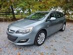 opel  astra, Auto's, Voorwielaandrijving, Euro 5, Stof, Zwart