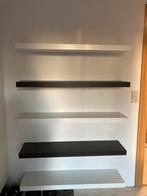 Lack wandplanken Ikea, Huis en Inrichting, Woonaccessoires | Wandplanken en Boekenplanken, Ophalen, Gebruikt