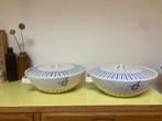 schaal met deksel Villeroy  Boch Expo 58, Ophalen