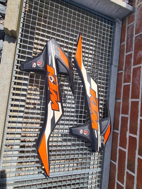 Kit plastique Ktm, Motoren, Onderdelen | Overige, Ophalen of Verzenden