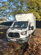 Ford Transit bakwagen meubelbak te koop! goed onderhouden!, Voorwielaandrijving, 4 deurs, Euro 6, 4 cilinders