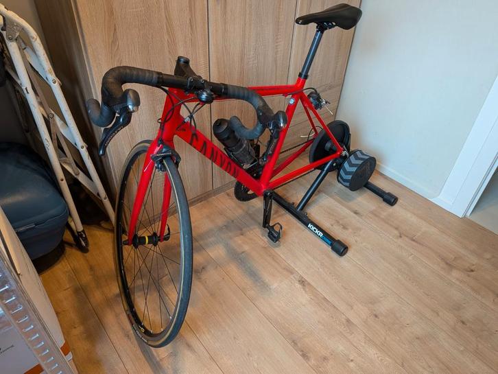 Canyon Endurance 8.0 van 2019 Ultegra Size Small, Fietsen en Brommers, Fietsen | Racefietsen, Gebruikt, Heren, Overige merken