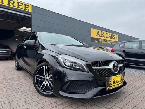 MERCEDES A200D AMG LINE *AUTOMATIQUE*GARANTIE 12MOIS*, Auto's, Mercedes-Benz, Bedrijf, Te koop, A-Klasse, ABS, Achteruitrijcamera