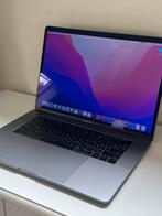 MacBook Pro 15” 2016 – 1TB, 16GB RAM, Touch Bar, Computers en Software, Ophalen, 1 TB of meer, 15 inch, Zo goed als nieuw
