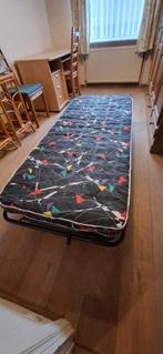 Bed opklapbed, Ophalen, Gebruikt, 190 cm of minder, 80 cm