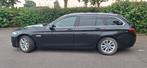 BMW 518D F11 facelift  euro6 automaat bj 2014, Auto's, BMW, Automaat, USB, Achterwielaandrijving, 4 cilinders
