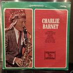 Charlie Barnet - Charlie Barnet LP, 1960 tot 1980, Gebruikt, Ophalen of Verzenden, 12 inch