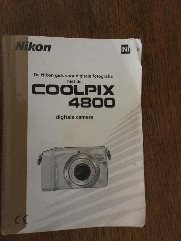 appareil photo, TV, Hi-fi & Vidéo, Appareils photo numériques, Utilisé, Nikon, Enlèvement ou Envoi