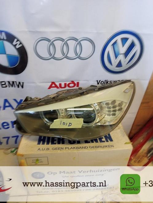 Koplamp BMW 5 Serie GT F07 Xenon Led Links 7199607, Auto-onderdelen, Verlichting, BMW, Gebruikt, Ophalen of Verzenden
