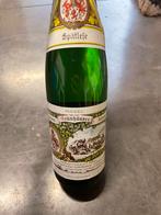 Grunhauser abtsberg spatlese wijn, Autres régions, Pleine, Comme neuf, Vin blanc