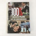 100 mooiste films uit de geschiedenis, Livres, Cinéma, Tv & Médias, Utilisé, Enlèvement ou Envoi, Cinéma ou Adaptation TV
