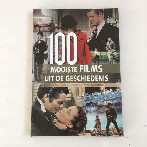 100 mooiste films uit de geschiedenis, Boeken, Film, Tv en Media, Gelezen, Film- of Tv-bewerking, Ophalen of Verzenden