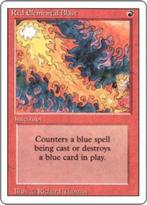 Red Elemental Blast - REV - MTG - gd, Ophalen of Verzenden