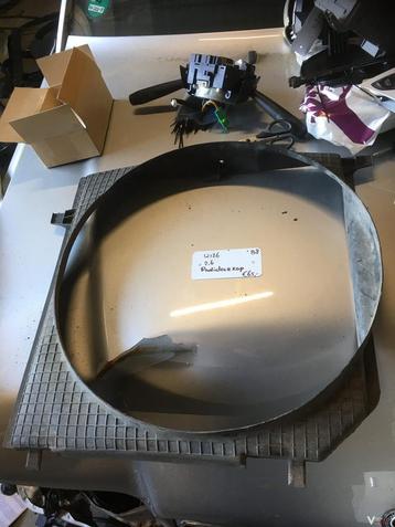 Mercedes w126 1988 2.6 Radiateurkap beschikbaar voor biedingen