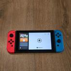 Nitendo Switch V2, Ophalen of Verzenden, Zo goed als nieuw