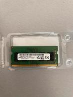 DDR4 8Gb 3200MHz Micron Sodimm, Computers en Software, RAM geheugen, Ophalen, Zo goed als nieuw, DDR4