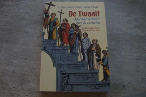 DE TWAALF-APOCRIEFE VERHALEN OVER DE APOSTELEN, Boeken, Overige Boeken, Gelezen, Ophalen of Verzenden