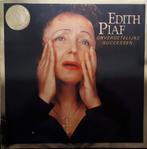 LP/ EDITH PIAF * - Des succès inoubliables < stars mondiales, CD & DVD, Comme neuf, Enlèvement ou Envoi