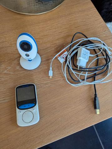 Luvion babyfoon met camera beschikbaar voor biedingen