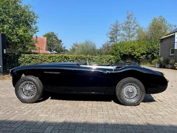 AUSTIN Healey BJ8 Phase 2, 1965