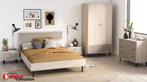 volledige slaapkamer Nieuw!, Ophalen, Nieuw, Tweepersoons, Japandi