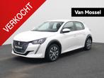 Peugeot 208 e-208 Active CARPLAY | navi | pdc, Auto's, Stof, Gebruikt, Wit, 5 zetels