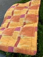 COUVRE-LIT EN COTON MATELASSÉ 200 X 200 CM, Enlèvement, Utilisé, Deux personnes, Couverture ou Couette