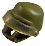 Accessoire de visière de casque GI Joe Grid-Iron, figurine v, Collections, Envoi, Comme neuf