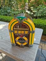 Vintage JUXEBOX FM radio, Verzamelen, Automaten | Jukeboxen, Ophalen, Gebruikt