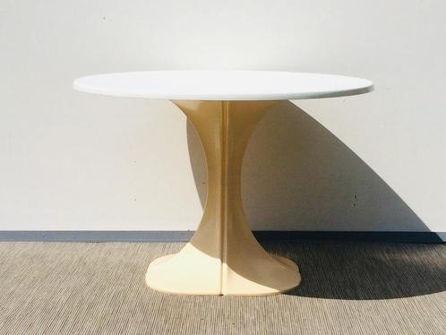 Pierre Paulin Tulip tafel  Vintage 70s, Antiek en Kunst, Antiek | Meubels | Tafels, Ophalen of Verzenden